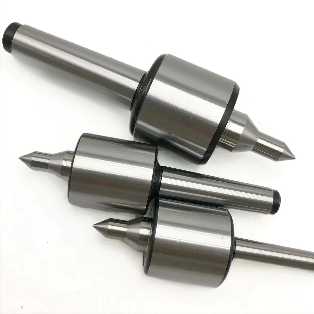 MT1 MT2 MT3 точный вращающийся центр под напряжением Средний токарный станок аксессуары для токарного станка конический подшипник для токарного станка