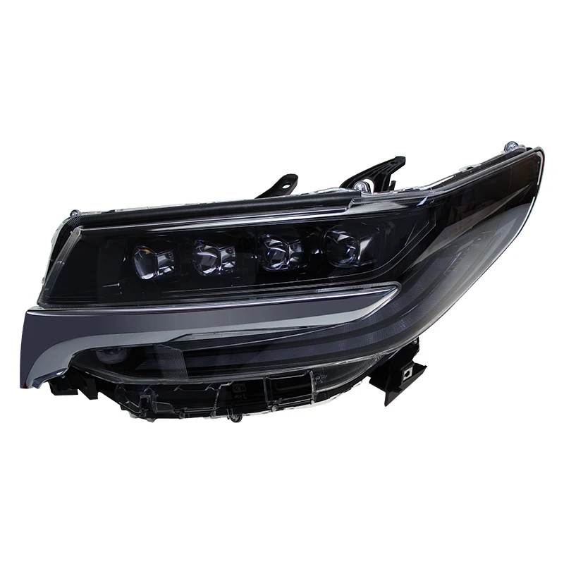 

Car Accessories Front Led Headlight Turning Light Auto Spare Parts Head Lamp Auto For Toyota Alphard