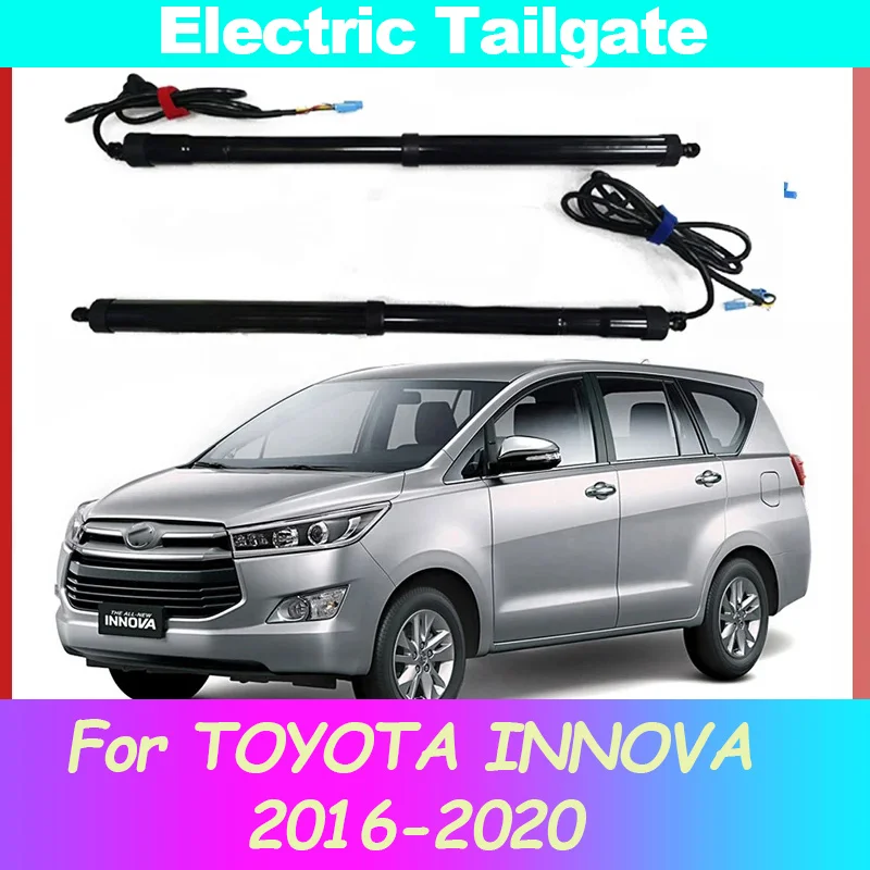 For TOYOTA INNOVA 2016-20 Electric Tailgate Modified Leg Sensor Tailgate Car Modification Automatic Lifting Rear Door Car Parts