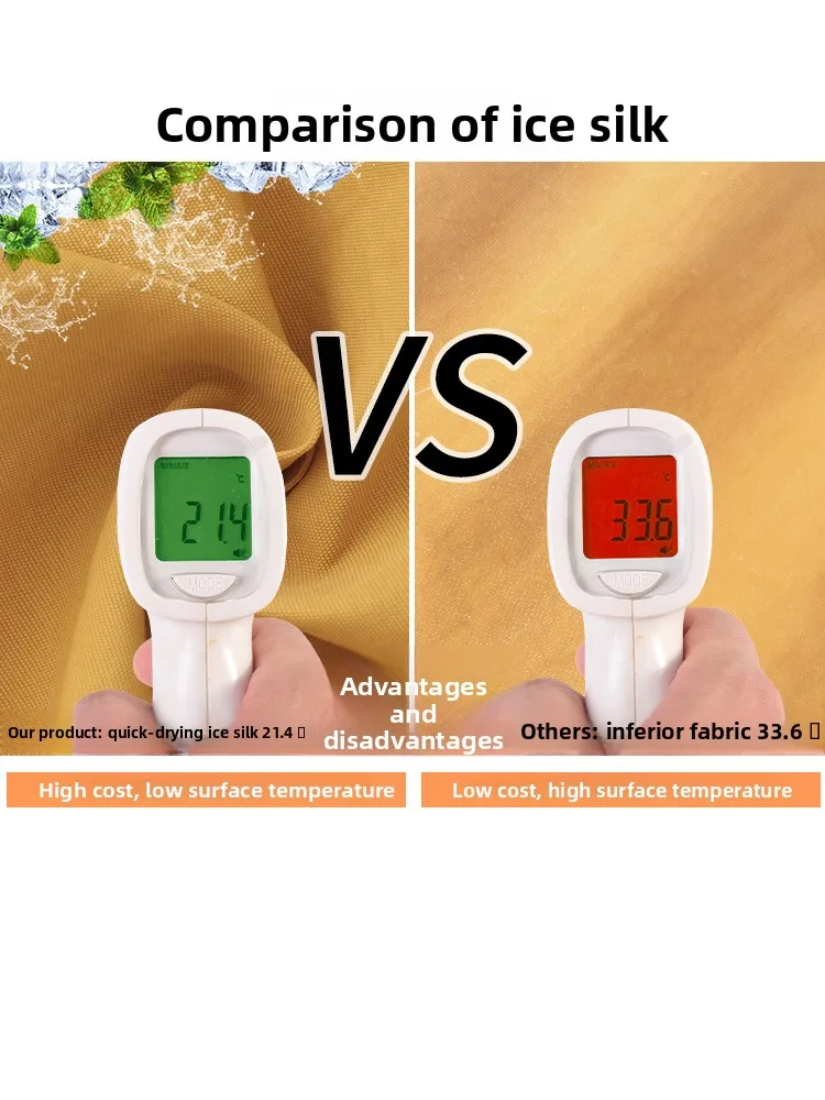 Militare een Gonna da lavoro Pantaloni Donna Estate Sottile Vita alta Gonna a trapezio Seta ghiacciata Qui Dry Sport orts Pendolari Sle