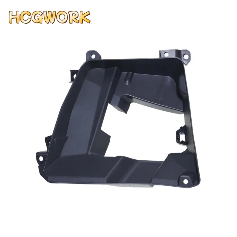 side tool box front shell body for Zongshen Cyclone RT5 SR250T-3