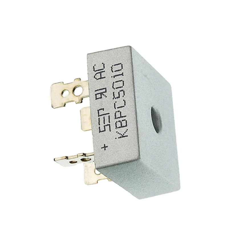 KBPC5010 Diode bridge rectifiers diodes 50A 1000V KBPC 5010 power rectifier diode electronic components