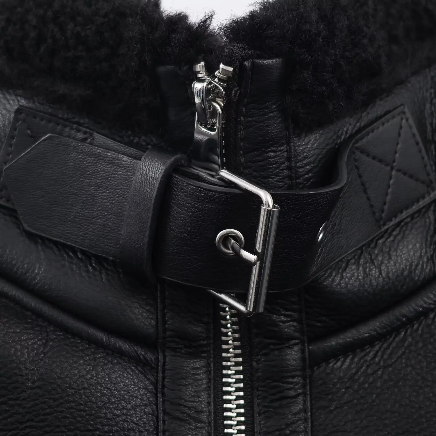 سترة صوف مزدوجة الوجه لعام 2025 أنيقة وعصرية ونمط جديد مريح، ملابس مكتبية، كاجوال متعددة الاستخدامات، عتيقة، حسية