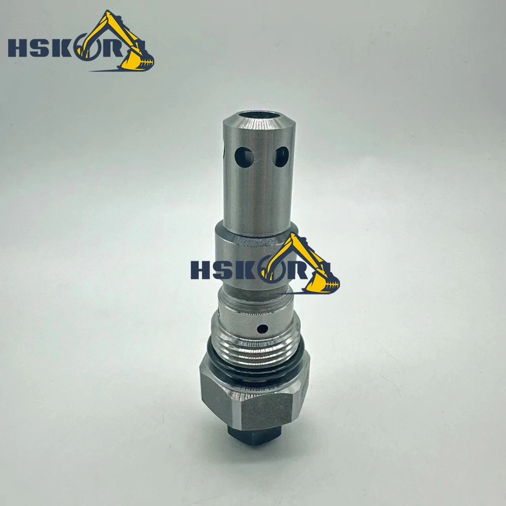 4242176  Excavator main relief valve For Hitachi EX200-1 6BD1 Good quality HSKOR