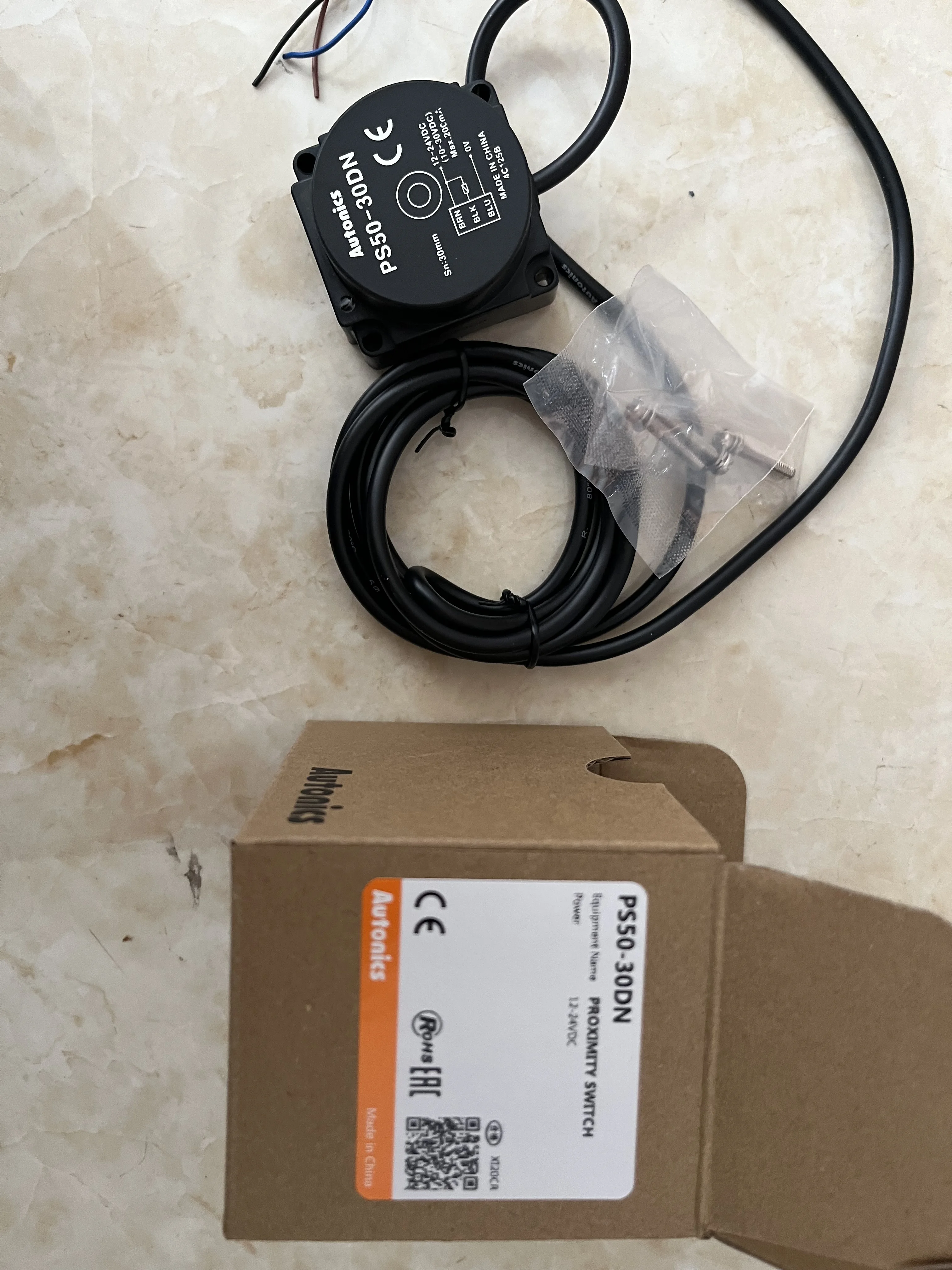 

[Original authentic] Autonics proximity switch PS50-30DN PS50-30DP