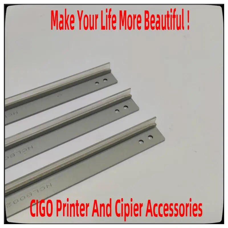 For Ricoh Savin Gestetner Lanier Toshiba D014-2352 D0142352 Drum Cleaning Blade,Pro C550EX C550 C700EX Color Printer Wiper Blade