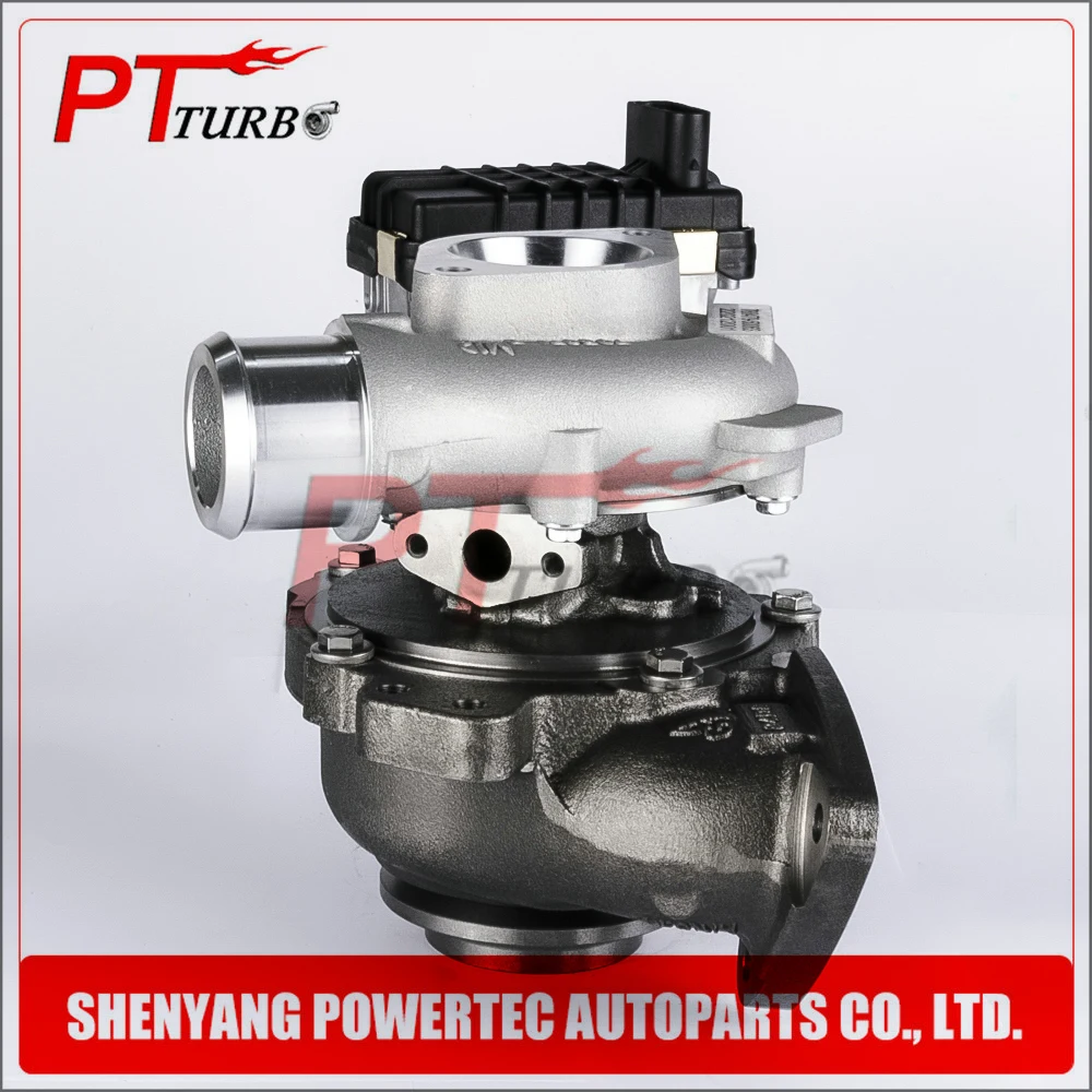 Full Turbine Turbocharger Complete GTB1749V 788479 Turbo for Land-Rover Defender 2.2 90Kw 122HP Duratorq 2011- Engine Parts