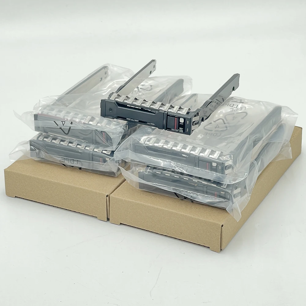 علبة ZhenLoong-HDD للخادم ، صينية القرص الصلب ، HPE Proliant ، DL385 ، DL380 ، G10 Plus ، V2 ، DL360 ، G11 ، P22892 ، in ، 5 #3