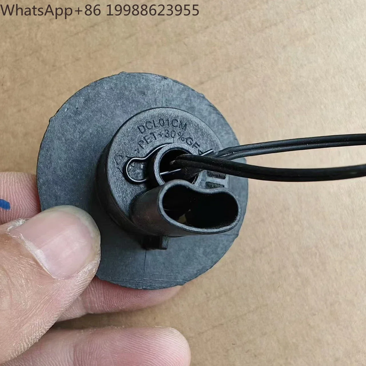 Suitable for induction cooker bottom temperature probe E10E05 alarm maintenance accessory DCL01CM tool delivery