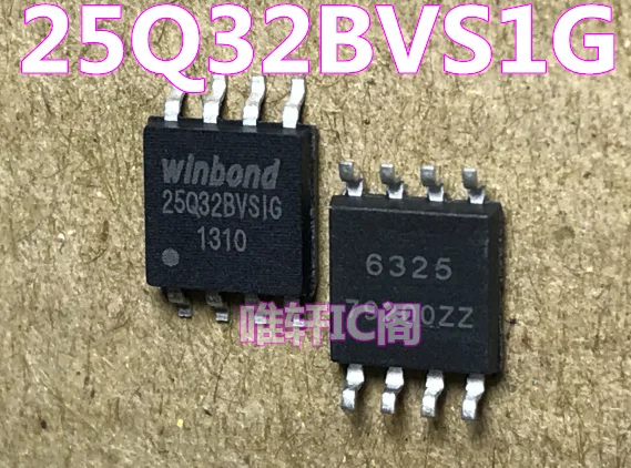 Mxy 100PCS/LOT W25Q…