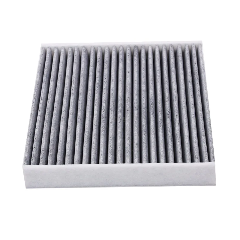 Car Cabin Air Filter For Toyota Alphard Fortuner Hilux Highlander Prado Previa Cruiser Sienna Avalon OEM:87139-0N010 87139-30040