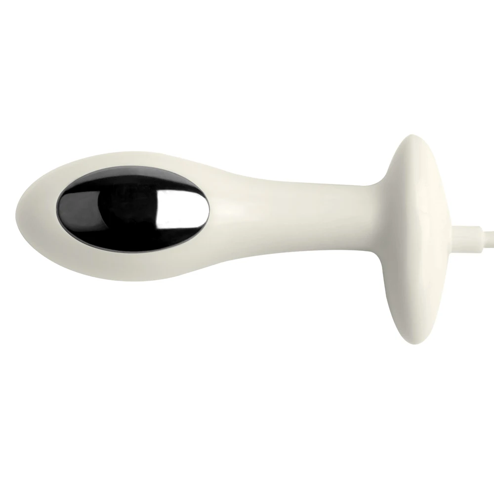 Replacement Anal Probe Insertable Electrode For Electrical Stimulation Kegel Exerciser