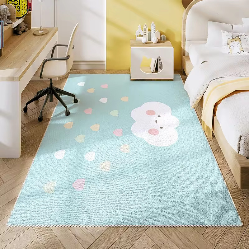 Tapis antidérapant pour table d'étude - Confort et stabilité