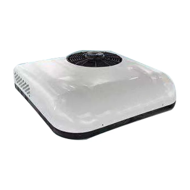 شاحنة Aire Acondicionado مكيف هواء كهربائي الكل في واحد 24 فولت 12 فولت مبرد وقوف السيارات للشاحنة نظام تكييف الهواء الآخر