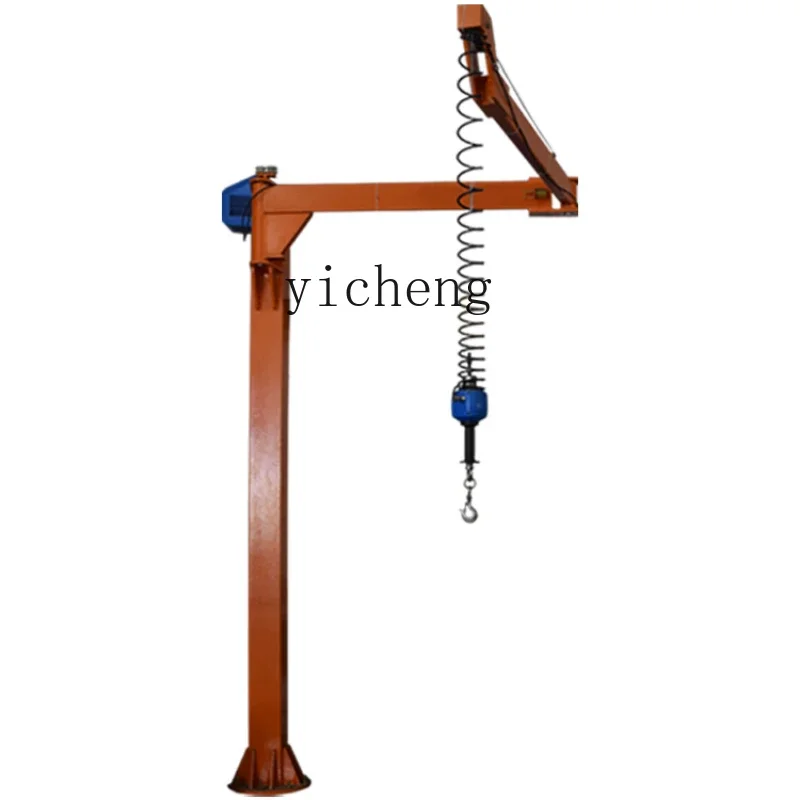 

балансировочный кран со складной рукояткой, тяжелый робот-подъемник, электрическая таль, ручка с прямым рычагом