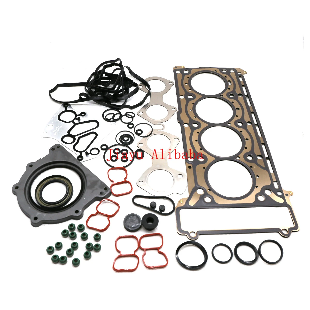 engine head gasket set overhaul package for Mercedes Benz M271.860 M271 1.8T S204 W212 C207 S204 A207 C200 E200 E260 A2710161520