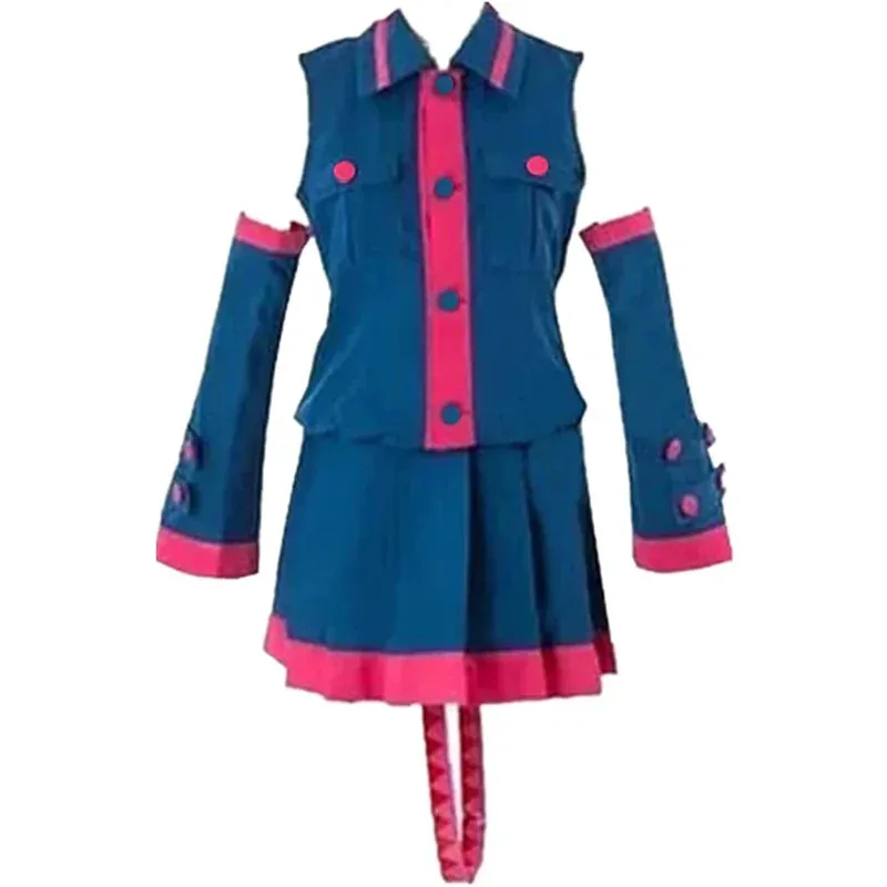 

Аниме Кассе Тето Косплей Костюм Женский наряд Полный комплект по индивидуальному заказу 2025 г.