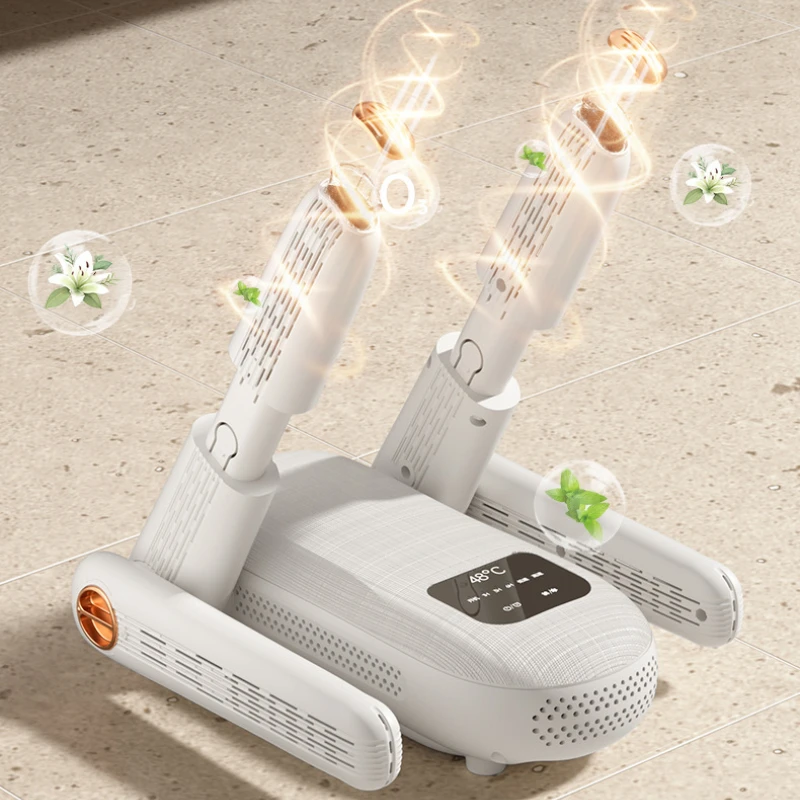 Сушилка для обуви в студенческом общежитии, интеллектуальная сушилка для обуви с постоянной температурой, домашний дезодорант, грелка для обуви, сушилка