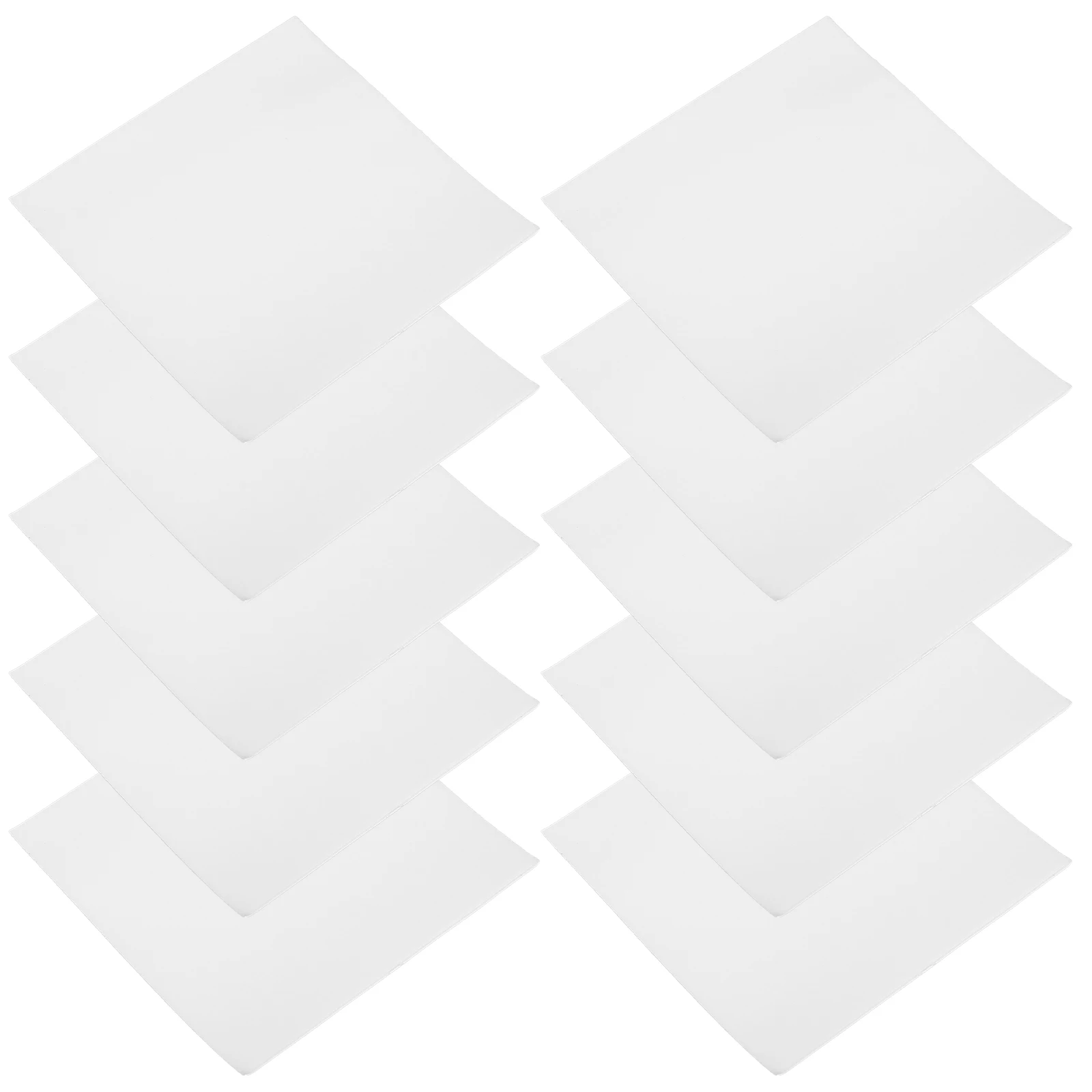 

10pcs TPU Transparent Repair Patches 7x7cm Adhesive Stickers for Inflatable Toys Air Mattress Tent Cold Resistant Patch