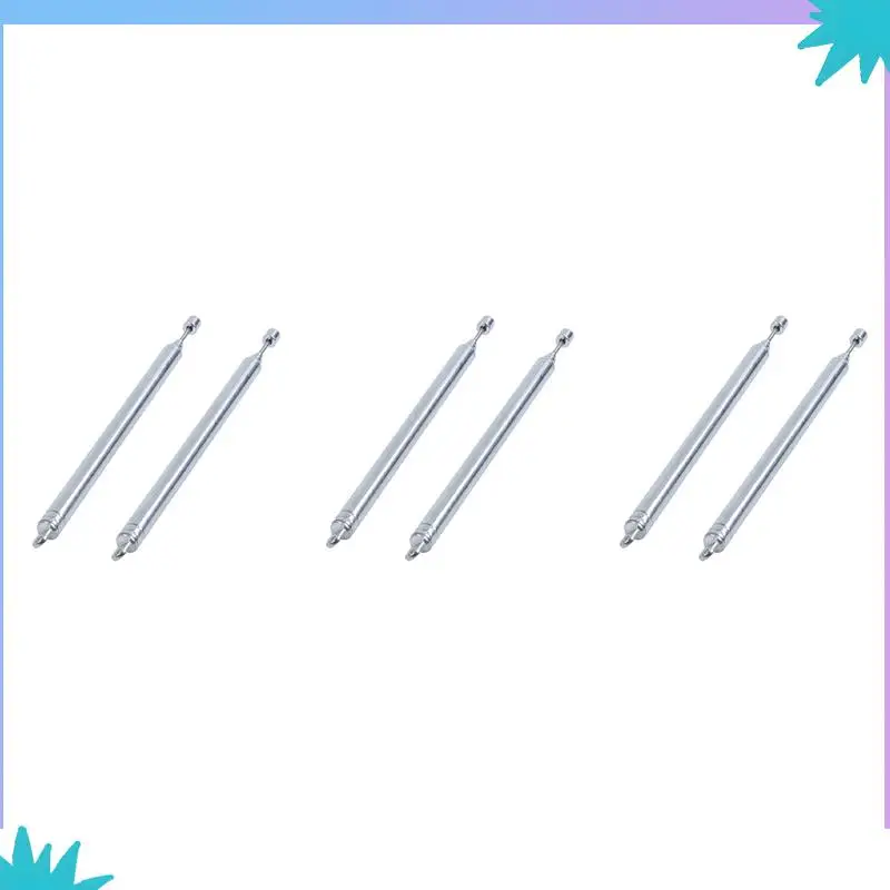 ABZW 6 шт., 7 секций, AM-радио, FM, ТВ, расширительная антенна, длина 66 см