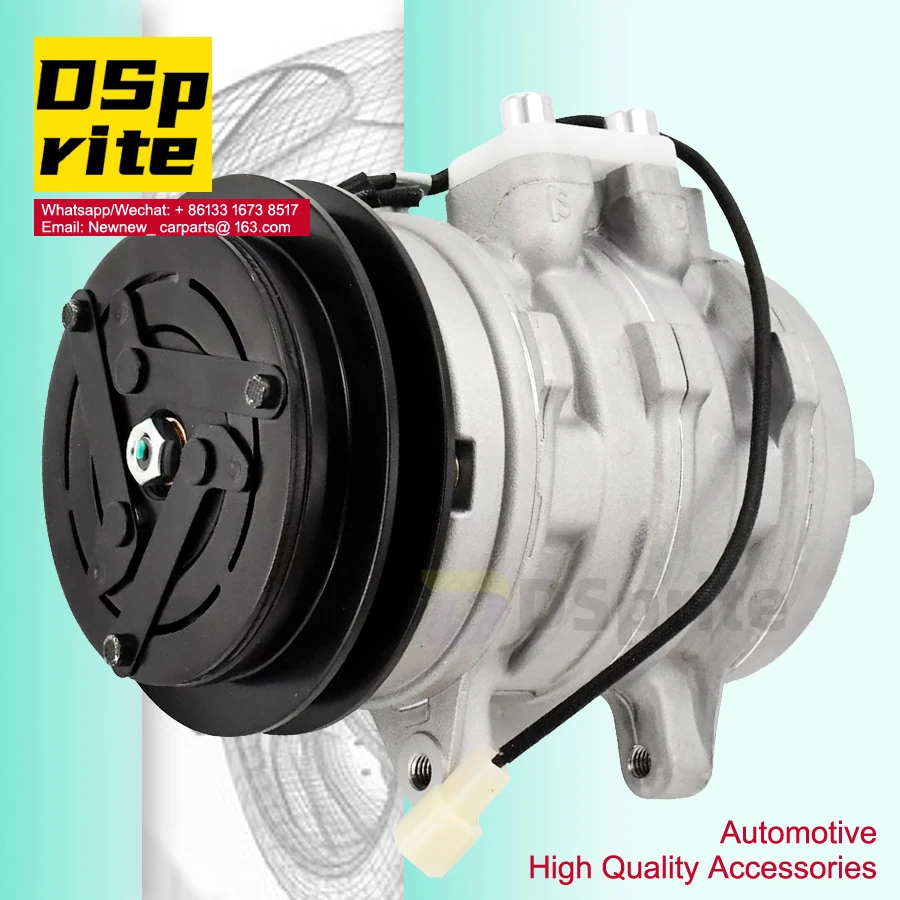 

AC Compressor for Kubota M900 M4900 M5700 M6800 M8200 M9000 U35-S2 447200-7443 4472007443 T0070-87290 T0070-87020 T0070-87293