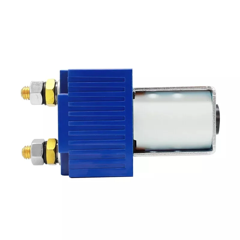 80V 250A Solenoid DC Contactor C100B/300 80RX T002 for Albright 1994-2023 Club Car E-Z-GO Yamaha Star EV Golf Cart