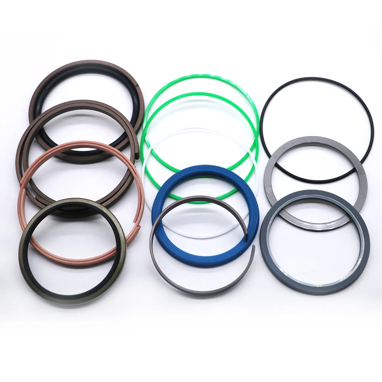 

FOR Cat E120B E200B E320 E320B E320C E320D Arm Boom Bucket Excavator Hydraulic Cylinder Seal Kit