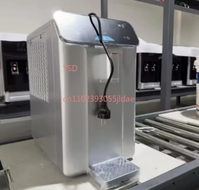 10L Electric Atmospheric Water Generator, Triple Filtration Clean Water Production Machine