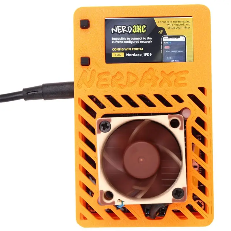 Classic-Nerdaxe Min…