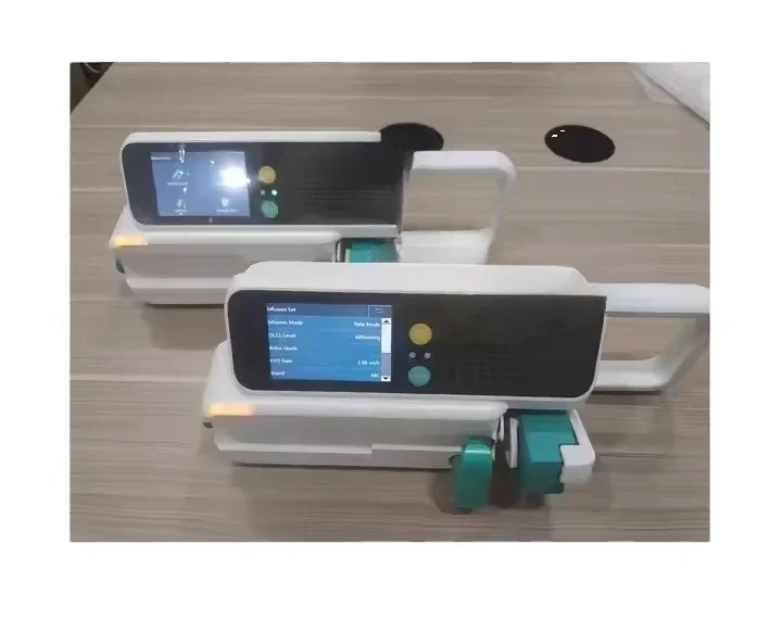 SYS-50 Pump 3.5 Inch Touch Screen of 5ml 10ml 20ml 30ml 50ml 60ml