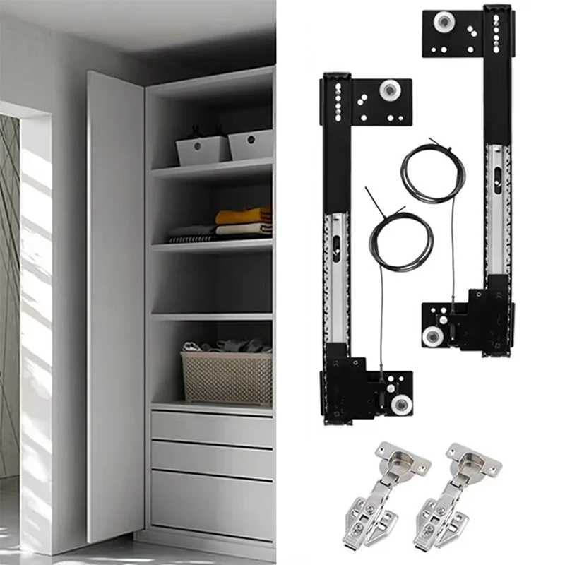 Pocket Door Slide System Pocket Drawer Slide Cabinet Pocket Door Sliding System