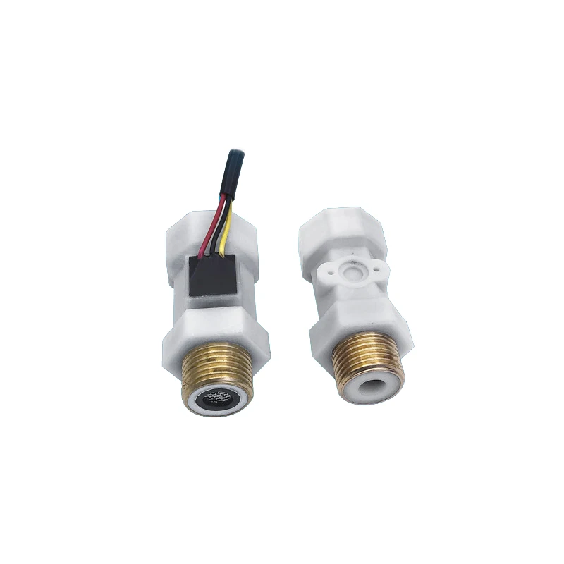 Household Gas Constant Temperature Water Heater with Flow Sensor Water Outage Power-Off Switch for Liquid Media