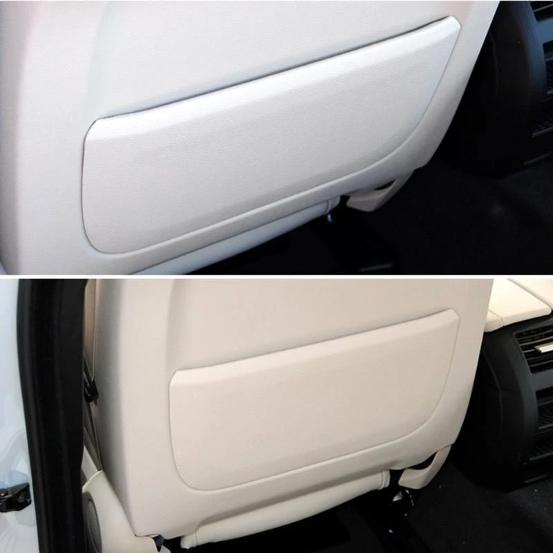 A2UC Practical Front Backrest Storage Panel Cover Trim For F10 F18 520i 525 730
