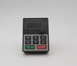 INVT inverter GD10 GD100 operation keyboard panel display
