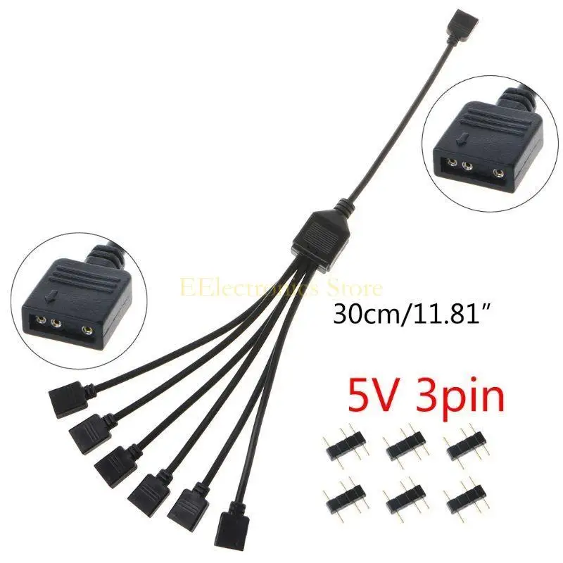 B03C 5V 3PIN RGB CABLITE CABLE CABL