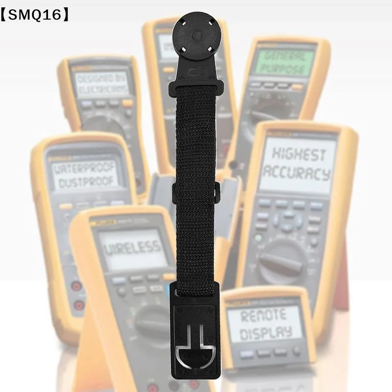 Magnetic Hanging Strap For  Digital Multimeter Parts For  50 II, 70 III, 80 IV, 180 Series【SMQ】