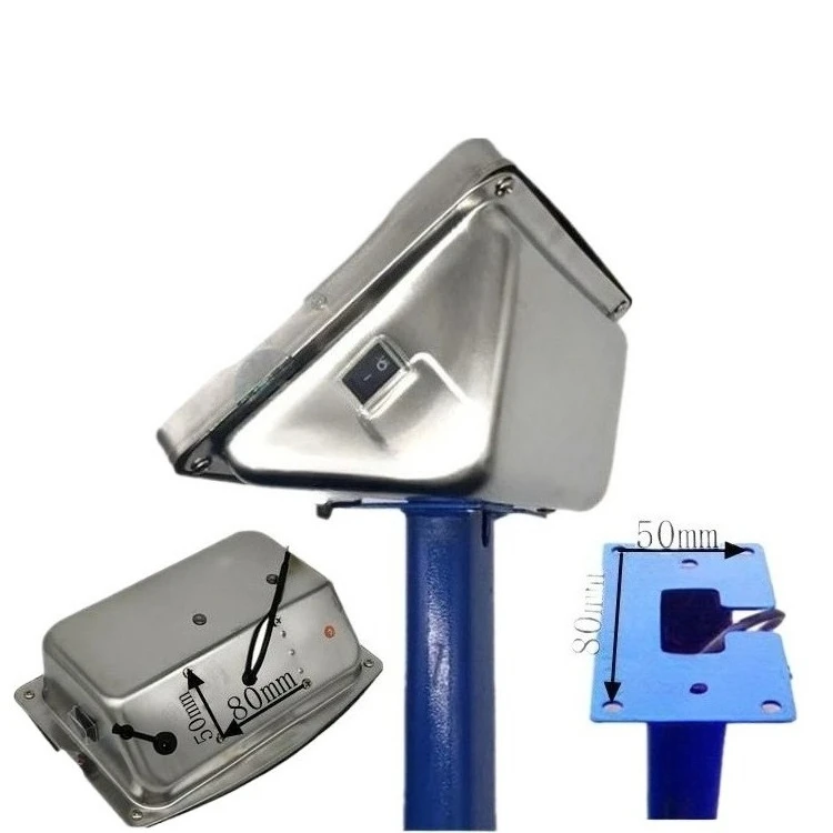 Universal Load Cell Indicator LCD Display for Floor Scale Bench Scale Weighing Meter Accessories