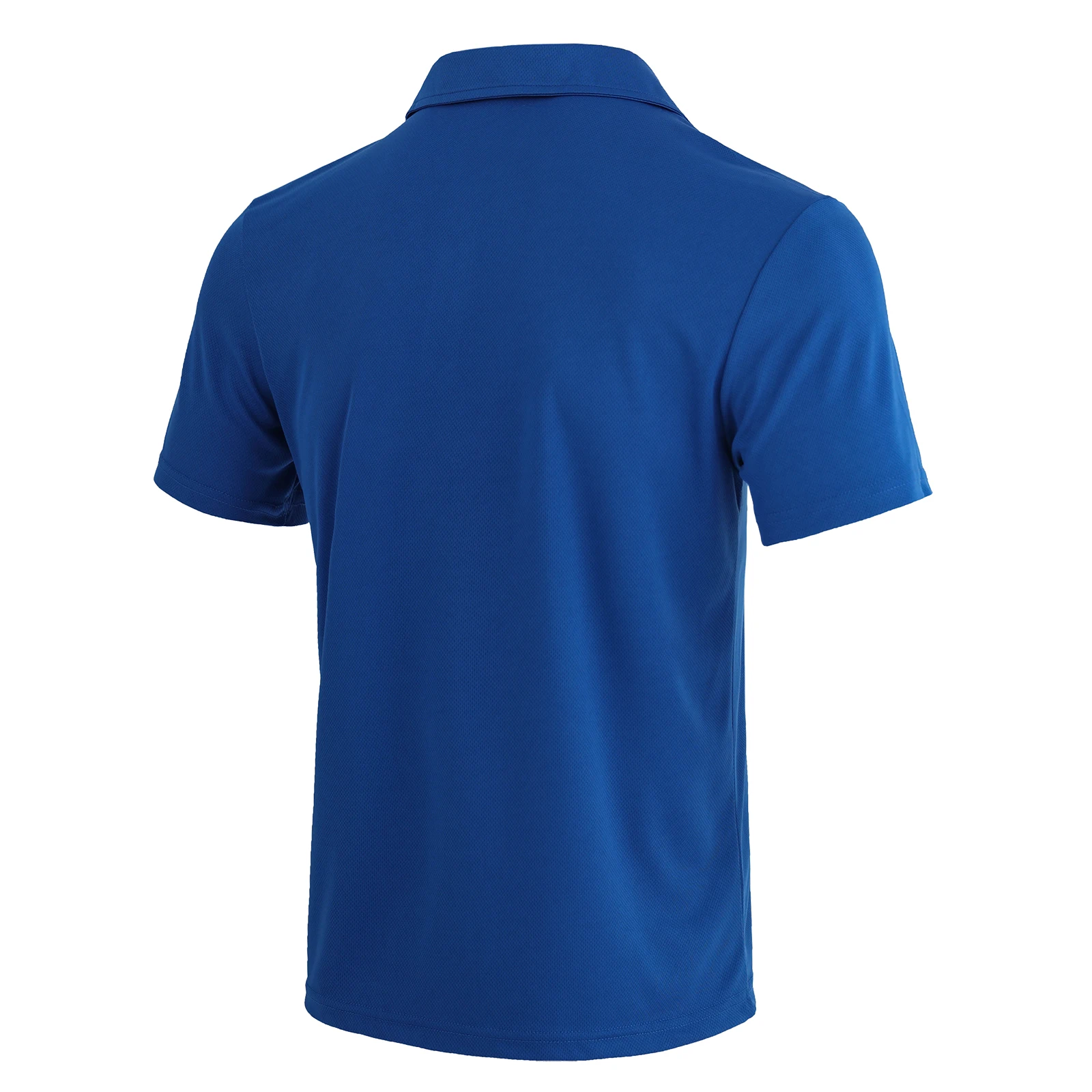 5 Pack Solid Color True Classic Novelty Polo Shirts for Men – Mens Polo Shirts Short Sleeve Quick Dry Fit Golf Athletic Shirt for Men