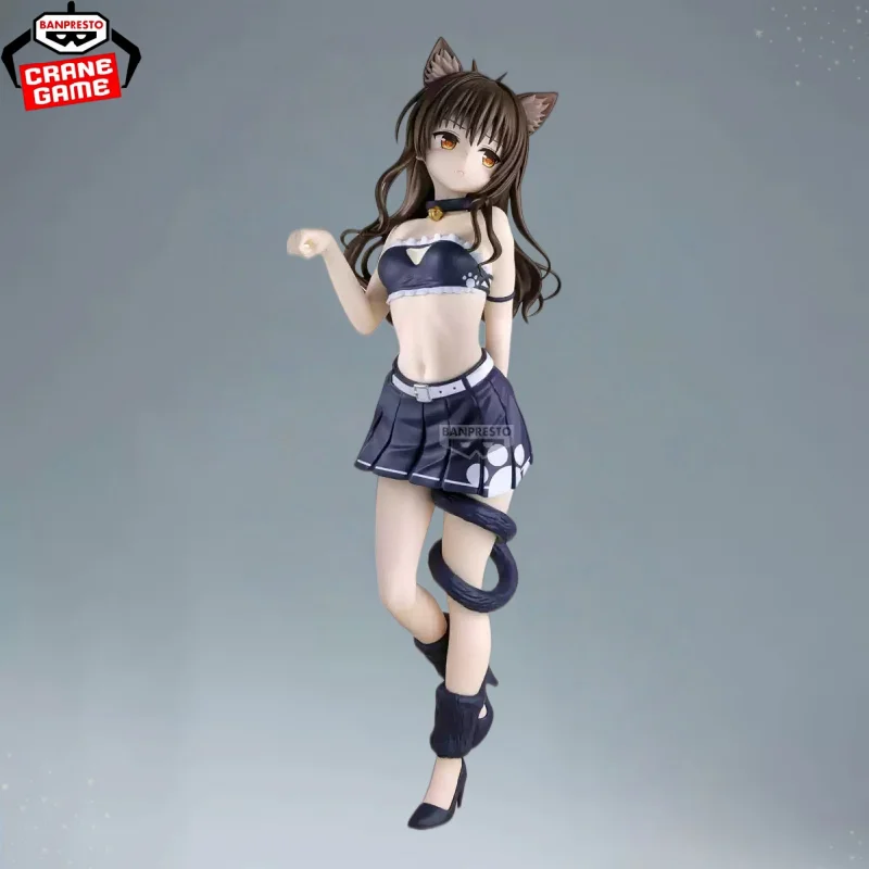 

[Pre Sale] Banpresto Nyarons To Love Ru Yuuki Mikan Landscape Handmade Model Anime Character Collection Ornament Festival Gift