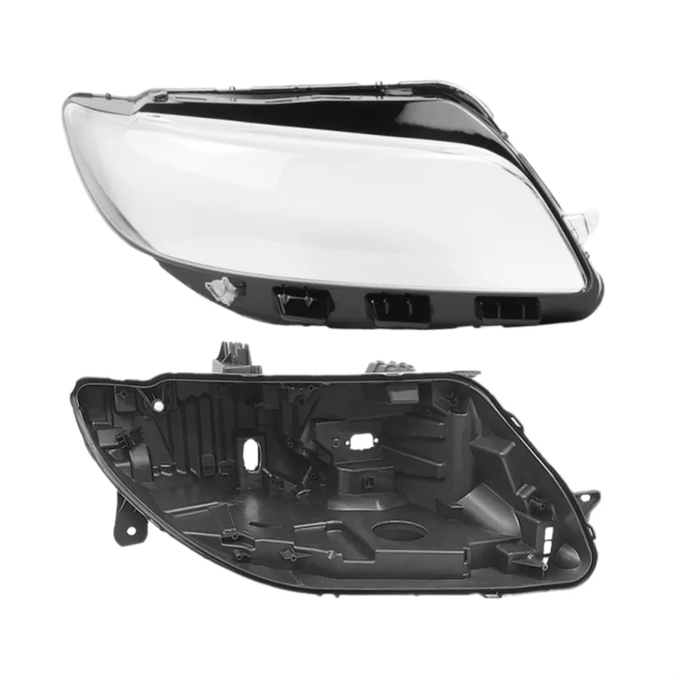 

Для Lincoln MKZ 2017 2018 2019 2020 2021, запасные части для автомобиля, цоколь, корпус фары, крепежный кронштейн, стеклянная фара