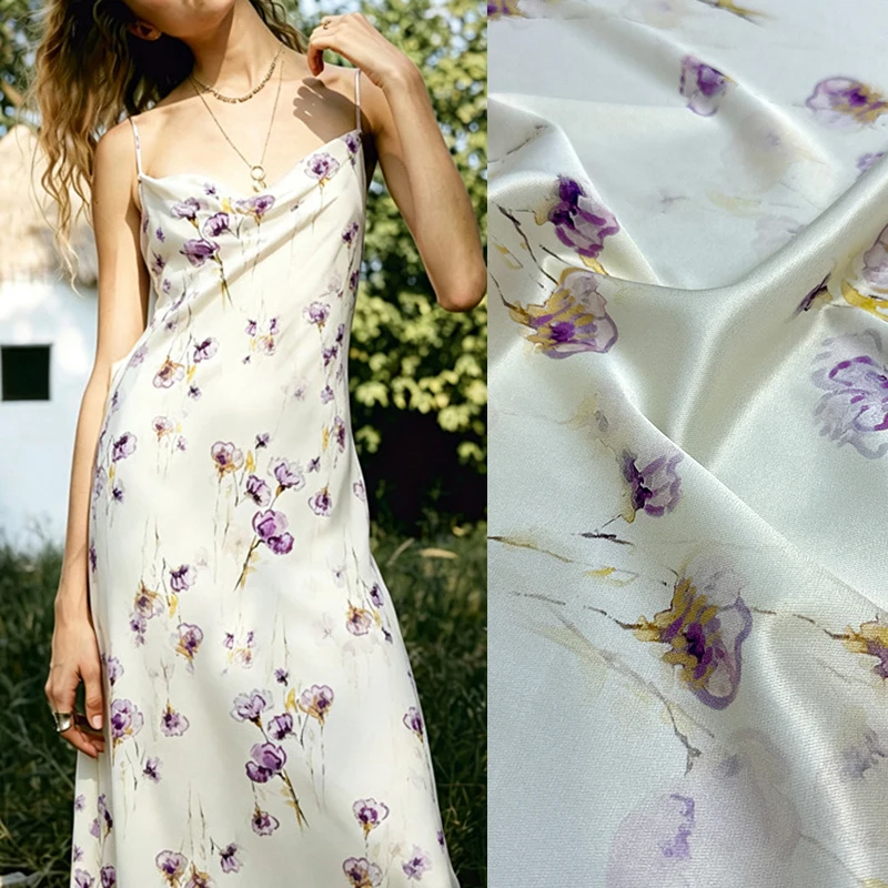 140cm-wide-20mm-elegant-purple-floral-printed-elastic-white-twill-silk-fabric-for-diy-sewing-dress-skirt-pants-pajamas-r6902