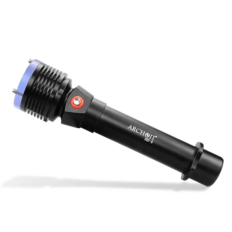 ARCHON W28II Latest High Quality 1200 Lumens 4 Hours Spearfishing Spot Beam Diving Light