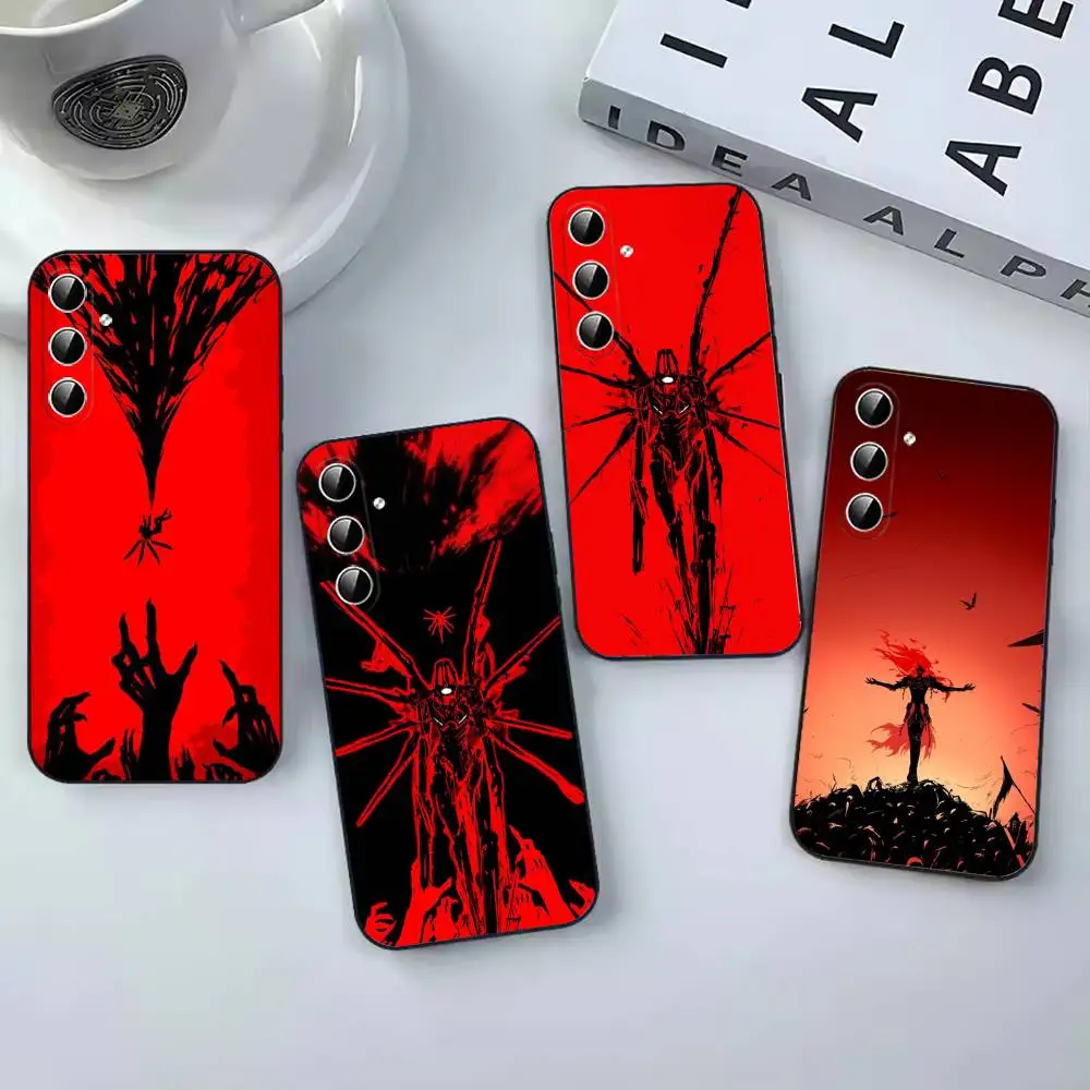 Game U-Ultrakill-LL Fashion Phone Case coque Cover For Samsung Galaxy A12 22,32,52,53,71,73, Note9,10,20 Ultra