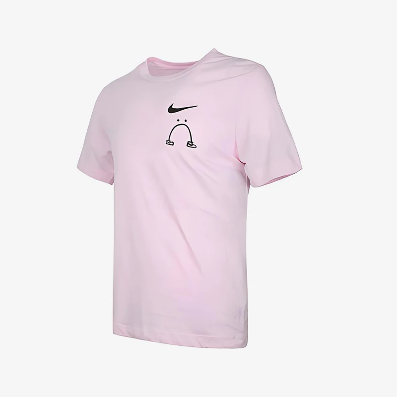 nike-t-shirt-d'ete-authentique-a-manches-courtes-pour-hommes-imprime-et-respirant-ao0624-663