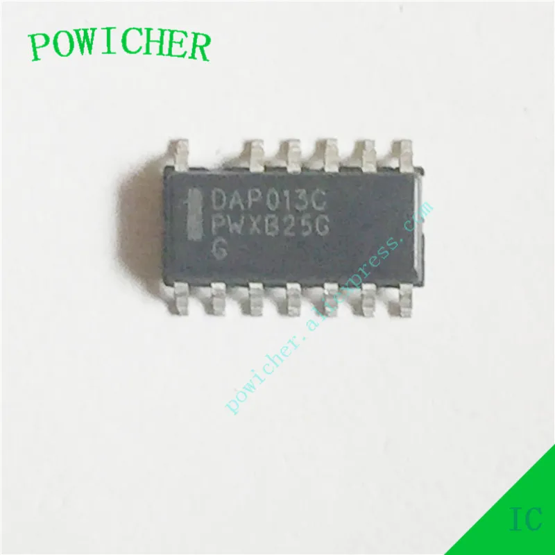 

10pcs/lot DAP013A DAP013C DAP013D DAP013F 13Pin-SOP DAP013 In Stock