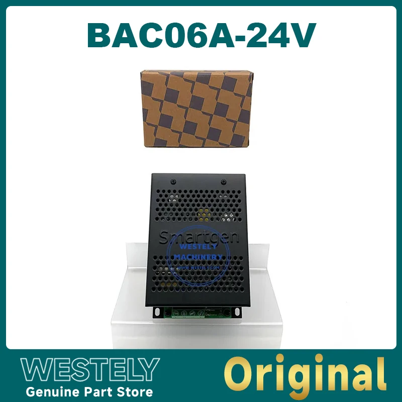 Hot-Selling Original Genuine BAC06A-24V BAC06 Battery Charger BAC06A 12&24V