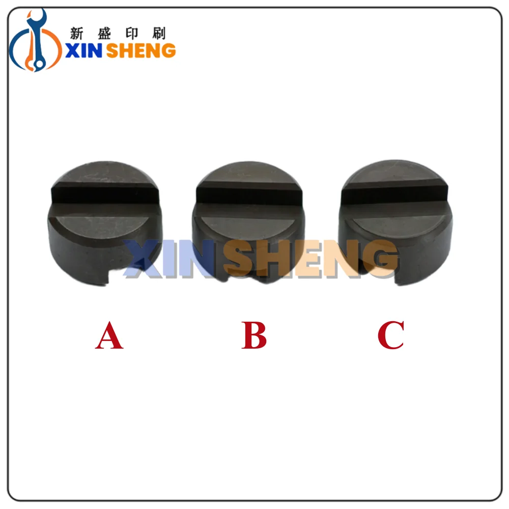 Best Quality For Komori Version Clip Fixing Block For Printing Machine Parts