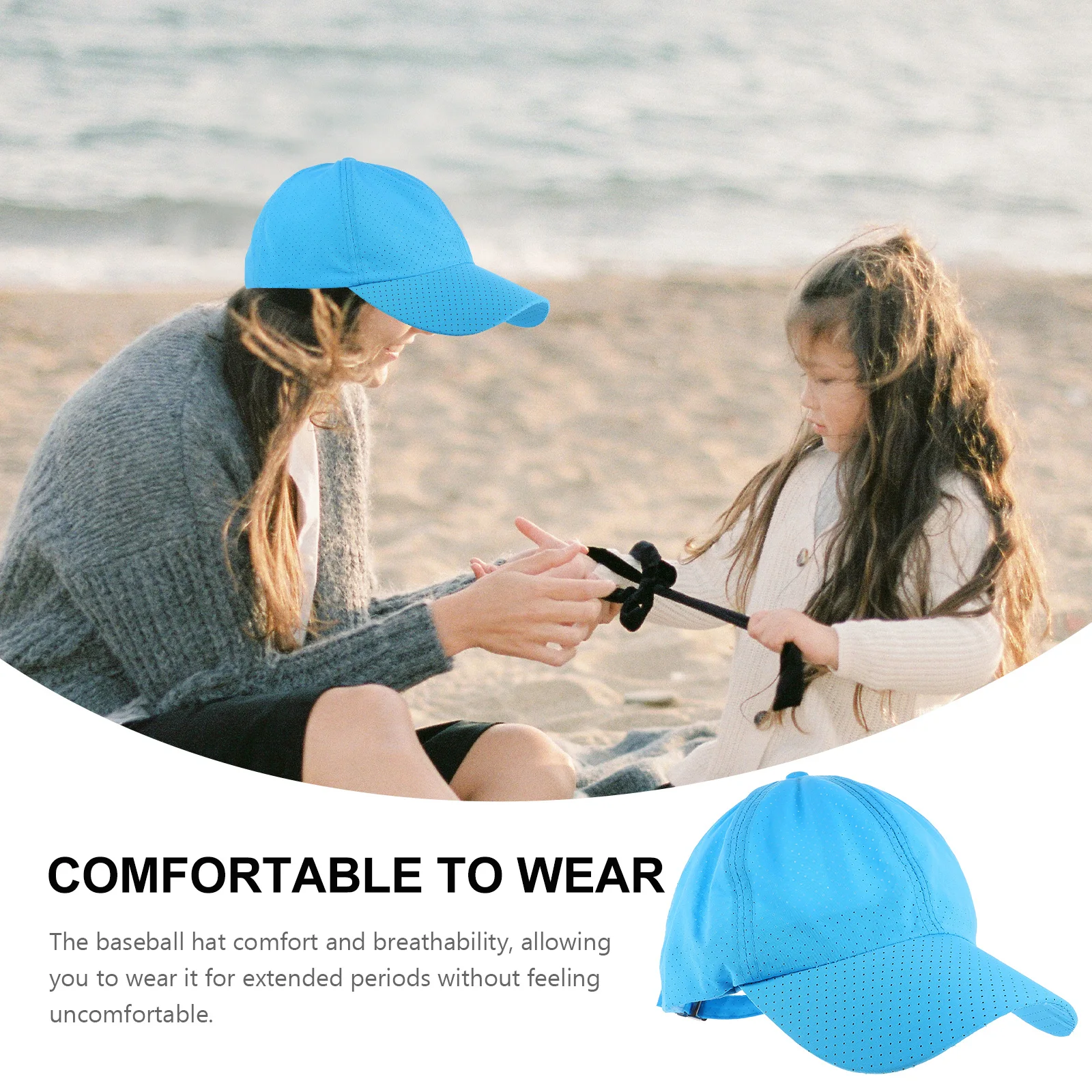 

Quick Dry Sunshade for Men Women Adults Outdoor Running Adjustable Outdoor Peaked Baseball Hat Baseball Hat Peak Pcs