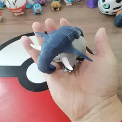 Anime Donphan Phanpy Action Figure Proportion World 1:20 Diy 3D Printing Cute Character Desktop Collection Model Children Gift