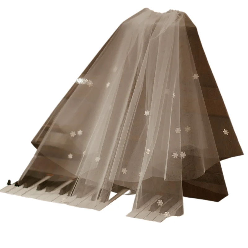 velo-da-sposa-con-doppia-fiore-cucito-con-perline-proposta-di-matrimonio-velo-da-sposa-mori-semplice